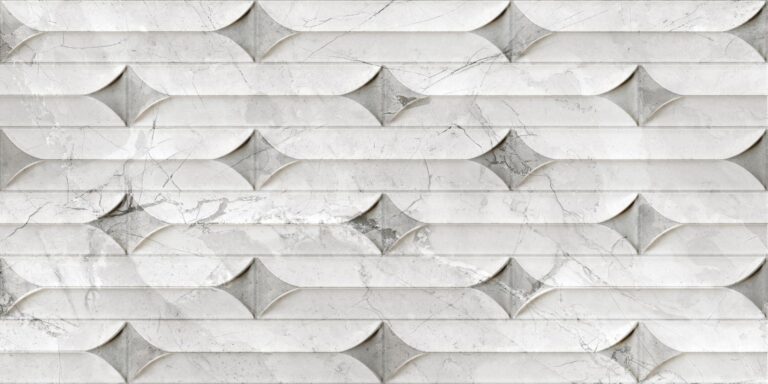 30x60 Baltimore Jewel Açık Gri Dekor