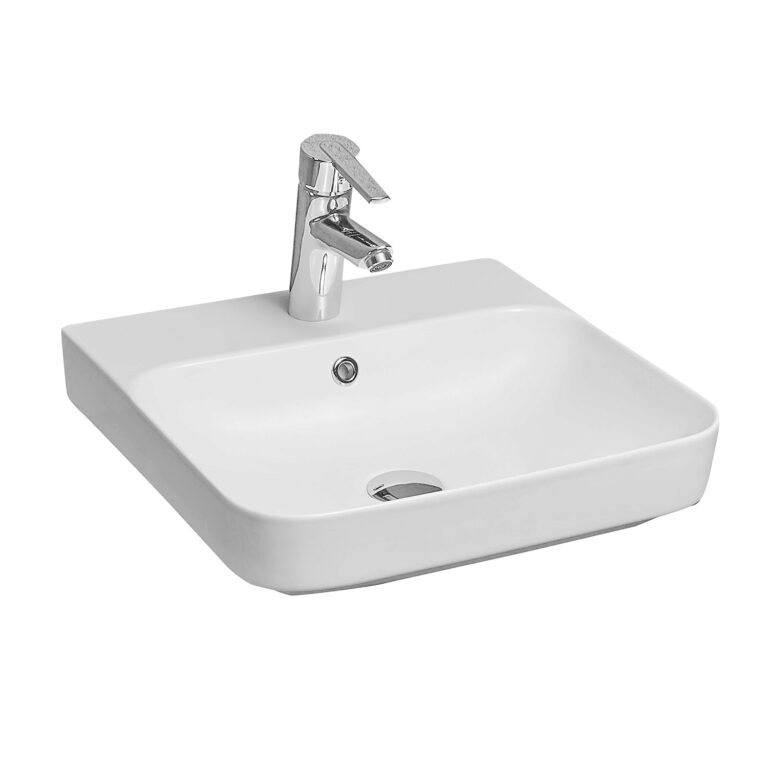 Alvona Batarya Delikli Tezgah Üstü Lavabo