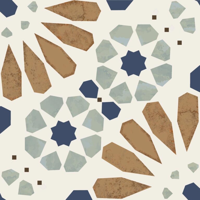 20x20 Blume Deco Mix