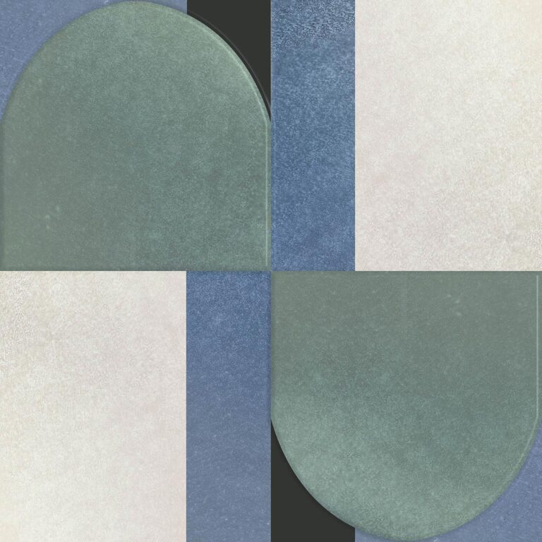 20x20 Clover Yeşil