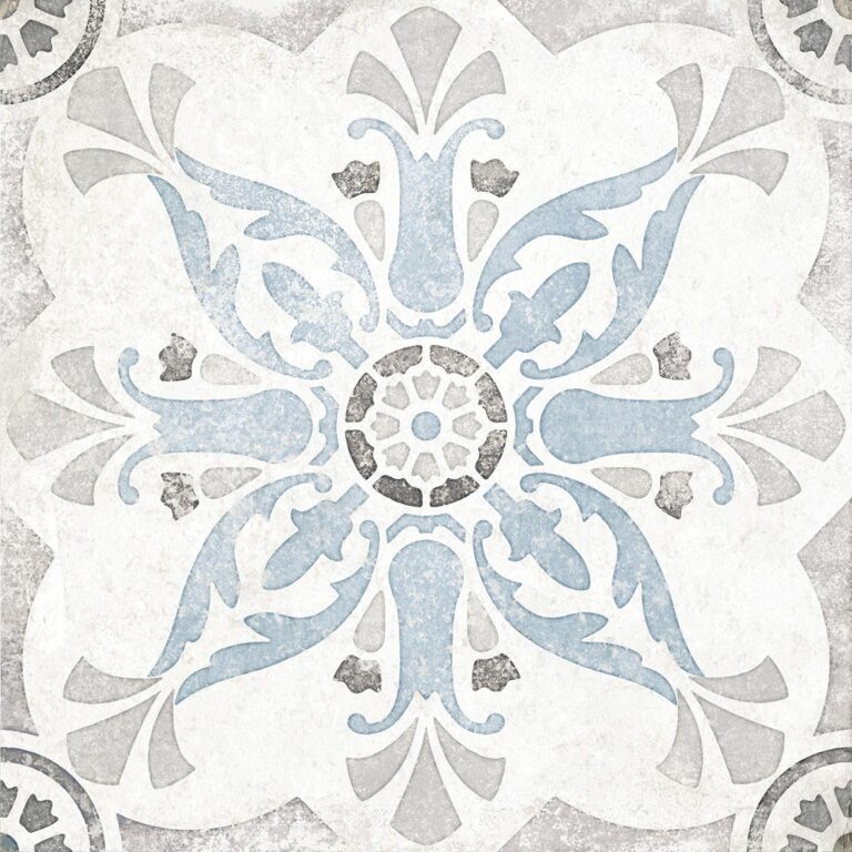 20x20 Cybele Mavi