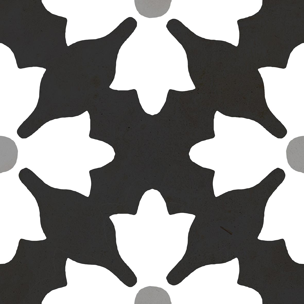 20x20 Kenzzi Kasbah Siyah