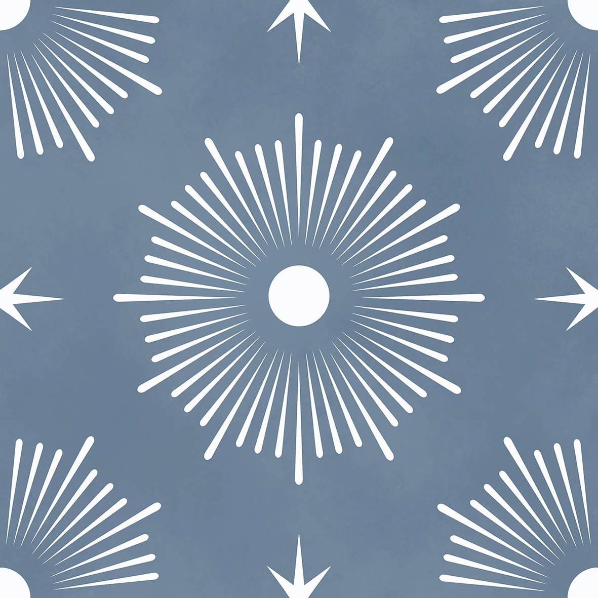20x20 Moonbeam Mavi