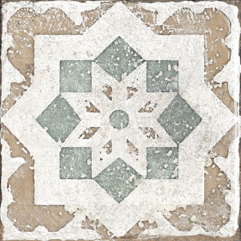 20x20 Marrakesh Bej Mix