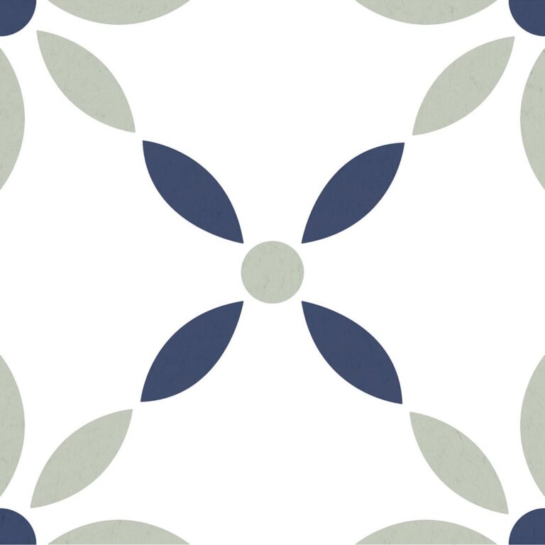 20x20 Zaria Greta Multi