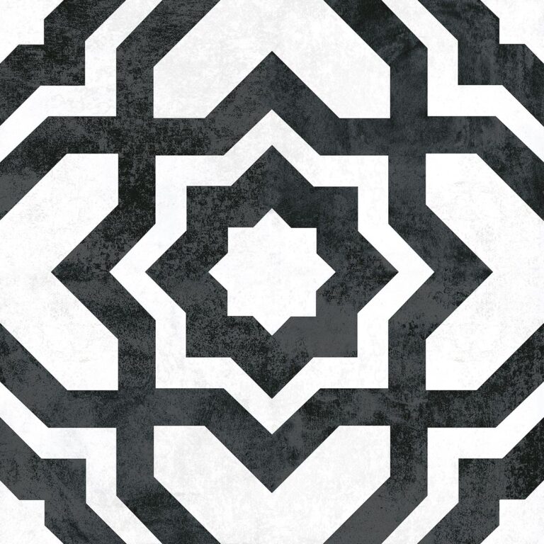 33x33 Alia Dekor Siyah