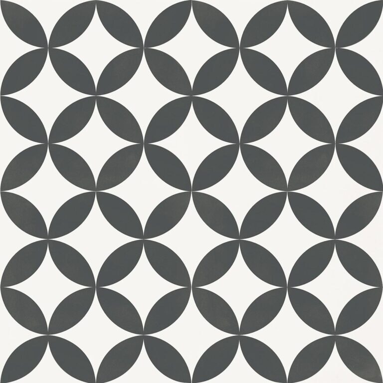 33x33 Omami Flower