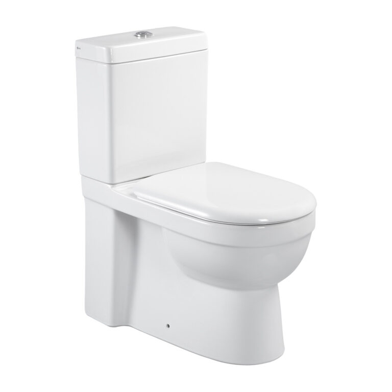 Lagina Compact Duvara Tam Dayalı Klozet
