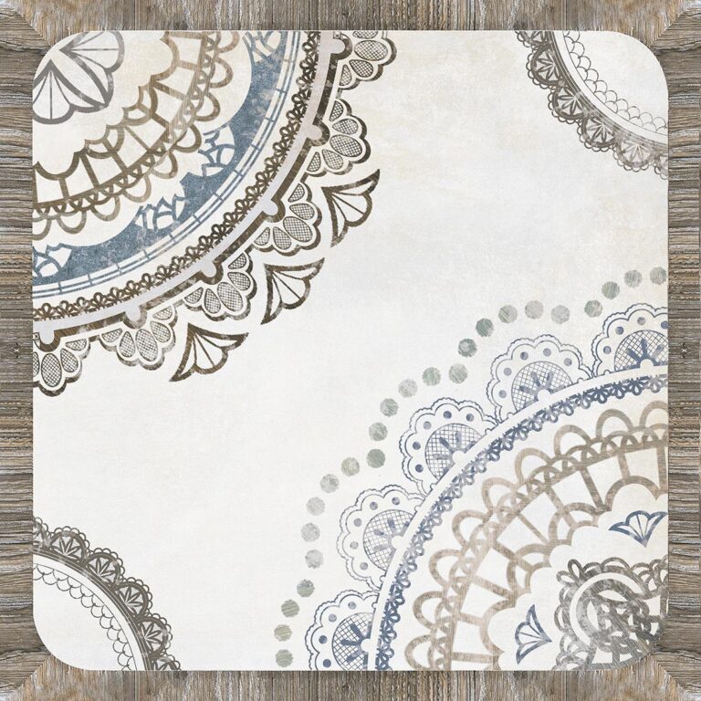 45x45 Mandalis Pearl