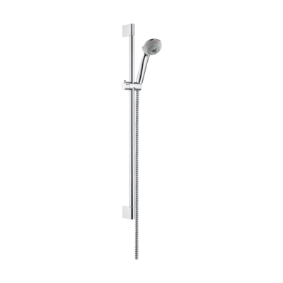 HansGrohe Crometta 85 Duş Seti Multi, 65 Cm Duş Barı İle - 27767000