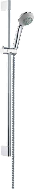 HansGrohe Crometta 85 Duş Seti Vario, 65 Cm Duş Barı İle - 27763000