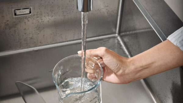 HansGrohe Talis M54 Tek Kollu Eviye Bataryası 270, 1Jet - 72840800