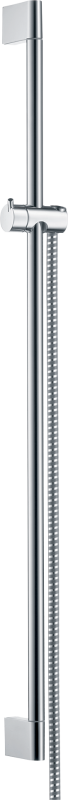 HansGrohe Unica Duş Barı Crometta 90 Cm, Duş Hortumu İle - 27614000
