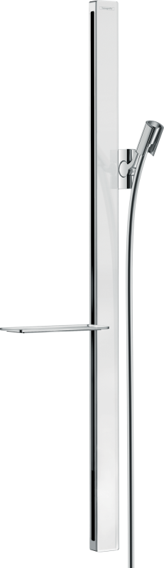 HansGrohe Unica Duş Barı E 90 Cm, Duş Hortumu İle - 27640400