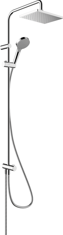 HansGrohe Vernis Shape Duş Kolonu 230 1Jet Reno - 26282000